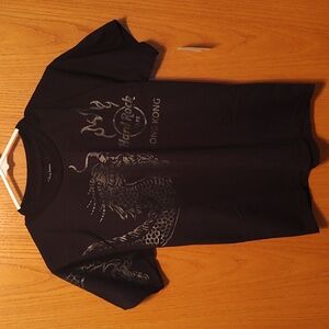 Boys Hard Rock Hong Kong T Shirt